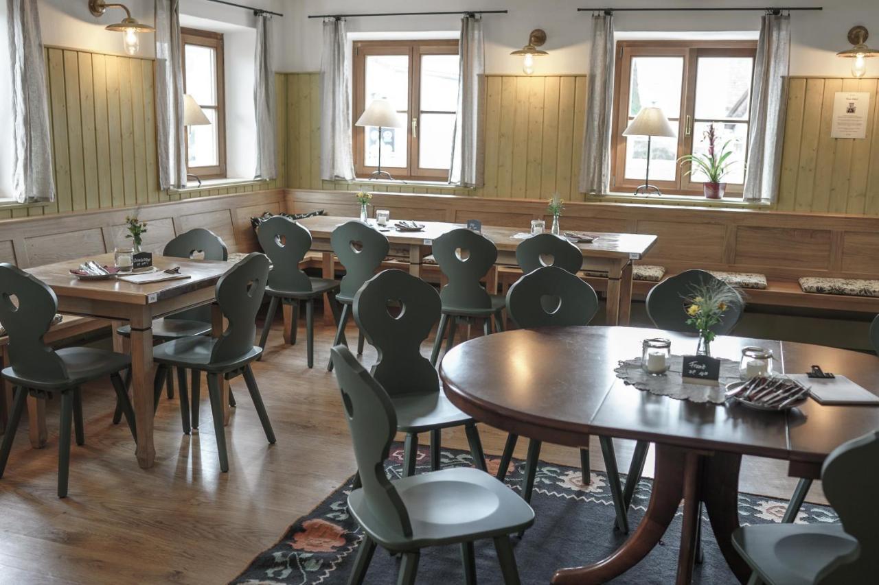Kastanienhof Pfettrach Hotel Altdorf  Luaran gambar