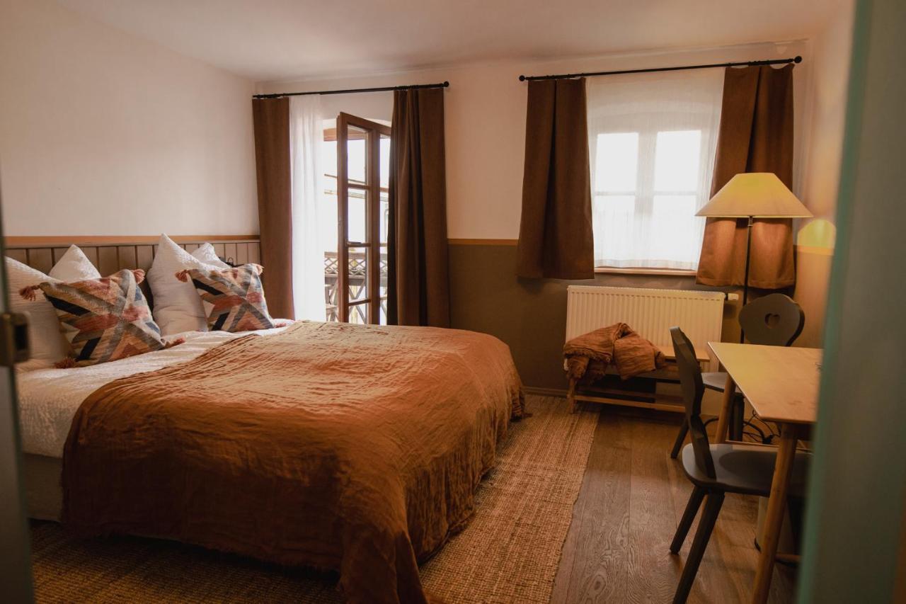 Kastanienhof Pfettrach Hotel Altdorf  Luaran gambar