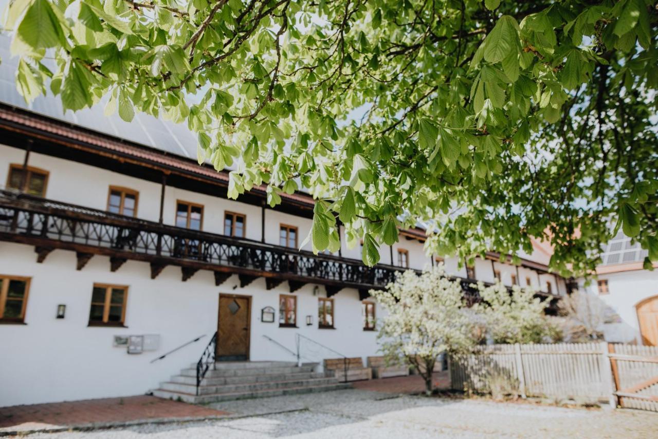 Kastanienhof Pfettrach Hotel Altdorf  Luaran gambar