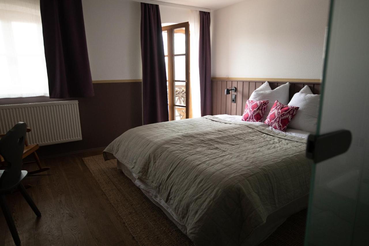 Kastanienhof Pfettrach Hotel Altdorf  Luaran gambar